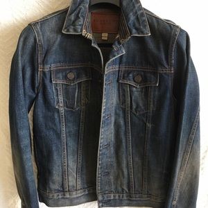 Burberry Brit denim jacket